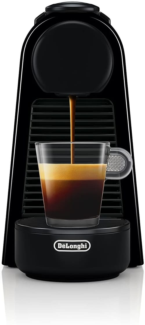 Review Nestle Nespresso EN85B Essenza Mini Espresso Machine