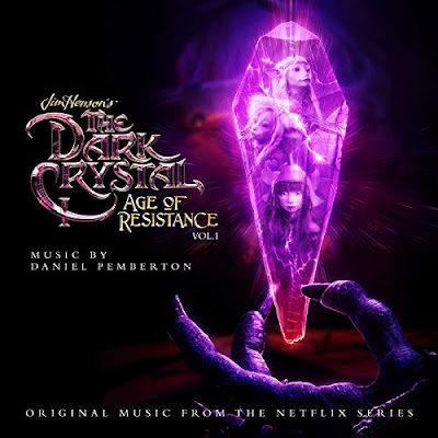The Dark Crystal Age Of Resistance Vol 1 Soundtrack