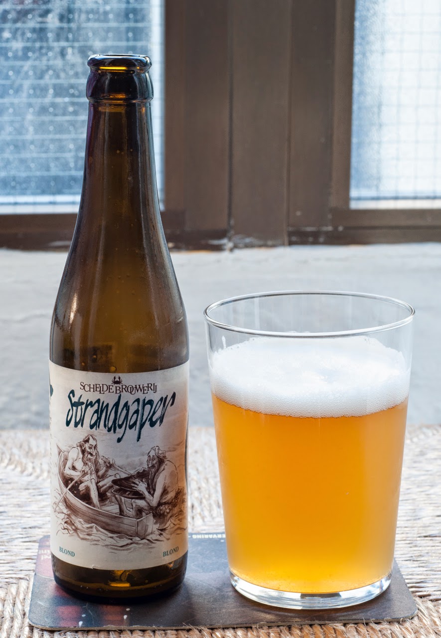 Scheldebrouwerij Strandgaper Scheldebrouwerij Strandgaper