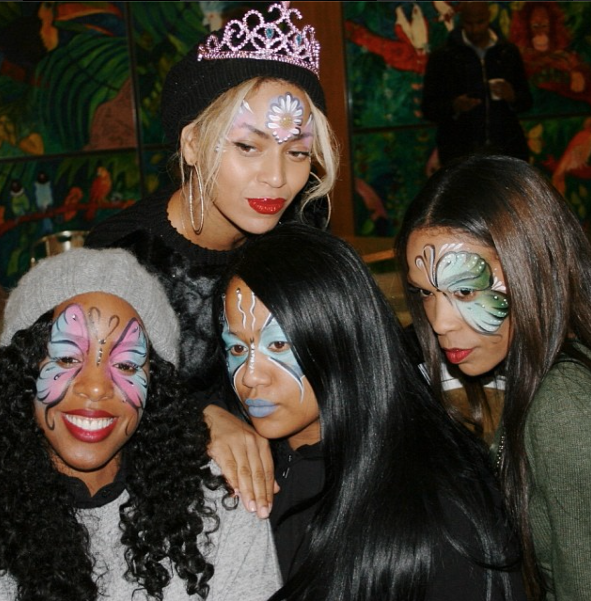 The Lilly Melody Show Beyonce Shares Blue Ivy S 2nd Birthday Party Pictures