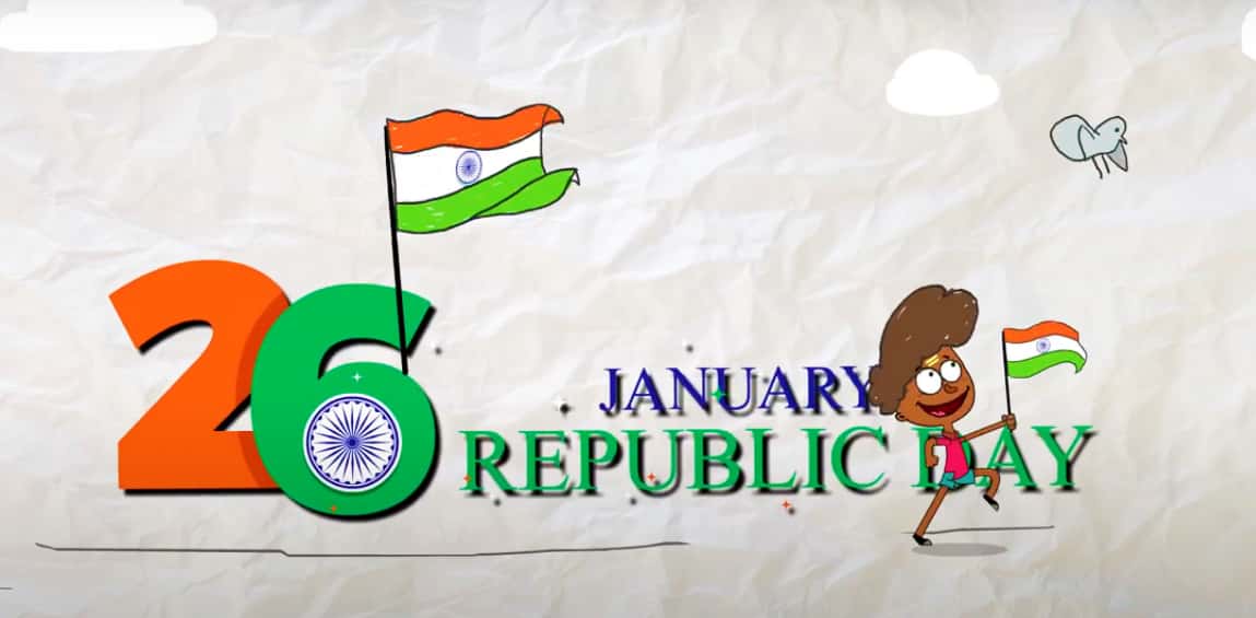 republic day essay in hindi