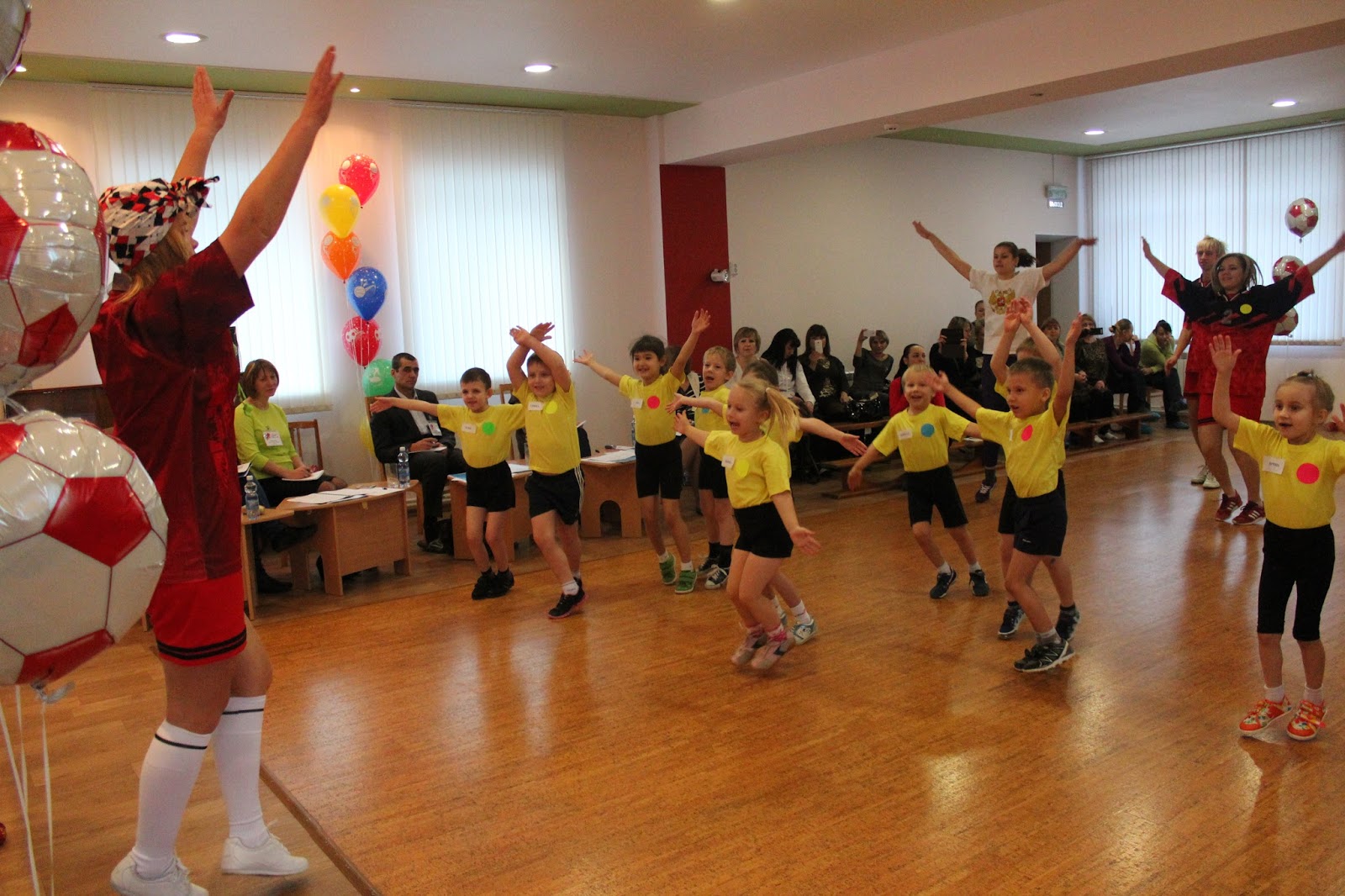 Персонал спортивной школы. Конкурс инструктор физкультуры года 2018 видеоролик.