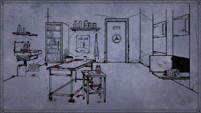 Bad Dream Coma Game Screenshot 9
