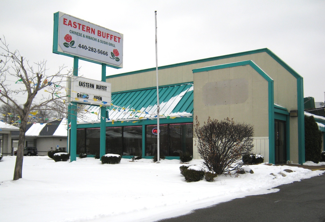 Brady's Bunch of Lorain County Nostalgia Ponderosa Steak House Opens