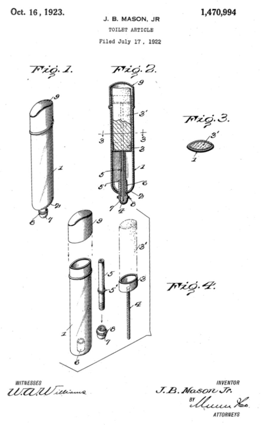 The Lipstick Drawer History of Lipstick From Clara Bow to Marilyn Monroe