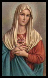 Most Immaculate Heart of Mary