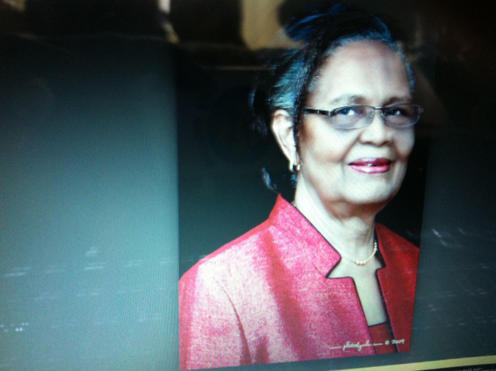 THE BLACK SOCIAL HISTORY BLACK SOCIAL HISTORY AFRONIGERIAN " GRACE