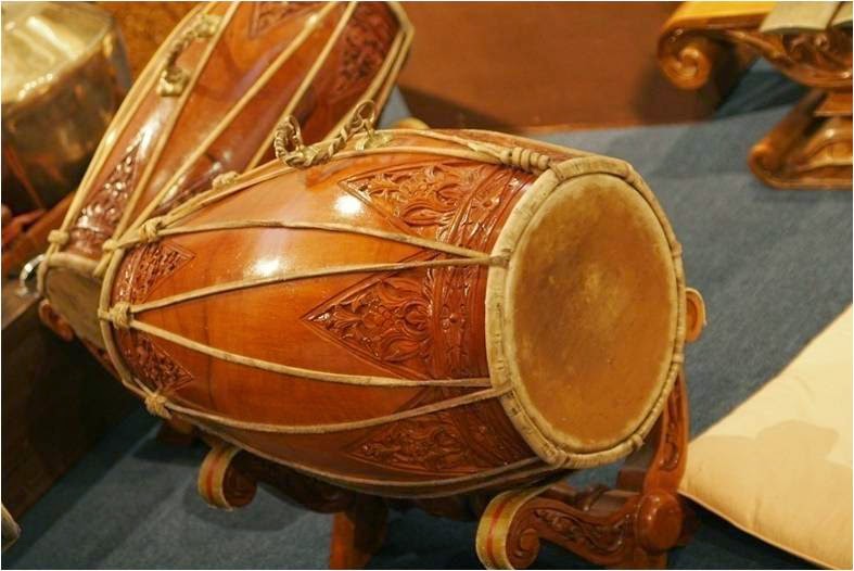 Alat Musik Tradisional Kalimantan Barat Special Pengetahuan