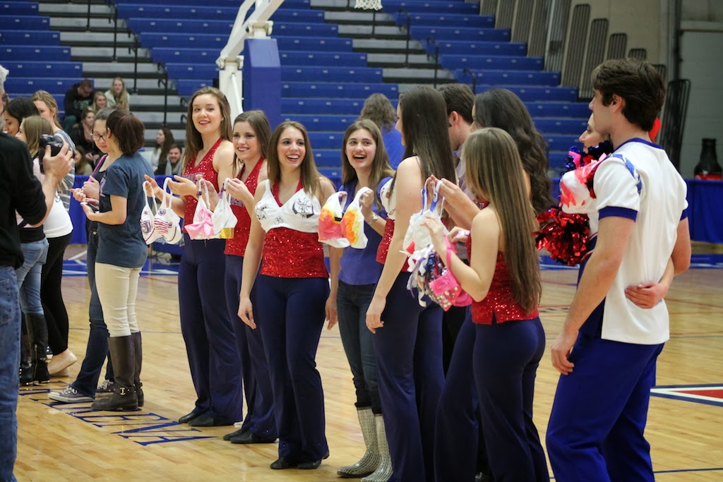 Women's Basketball American 69 Boston U. 44 DC Outlook