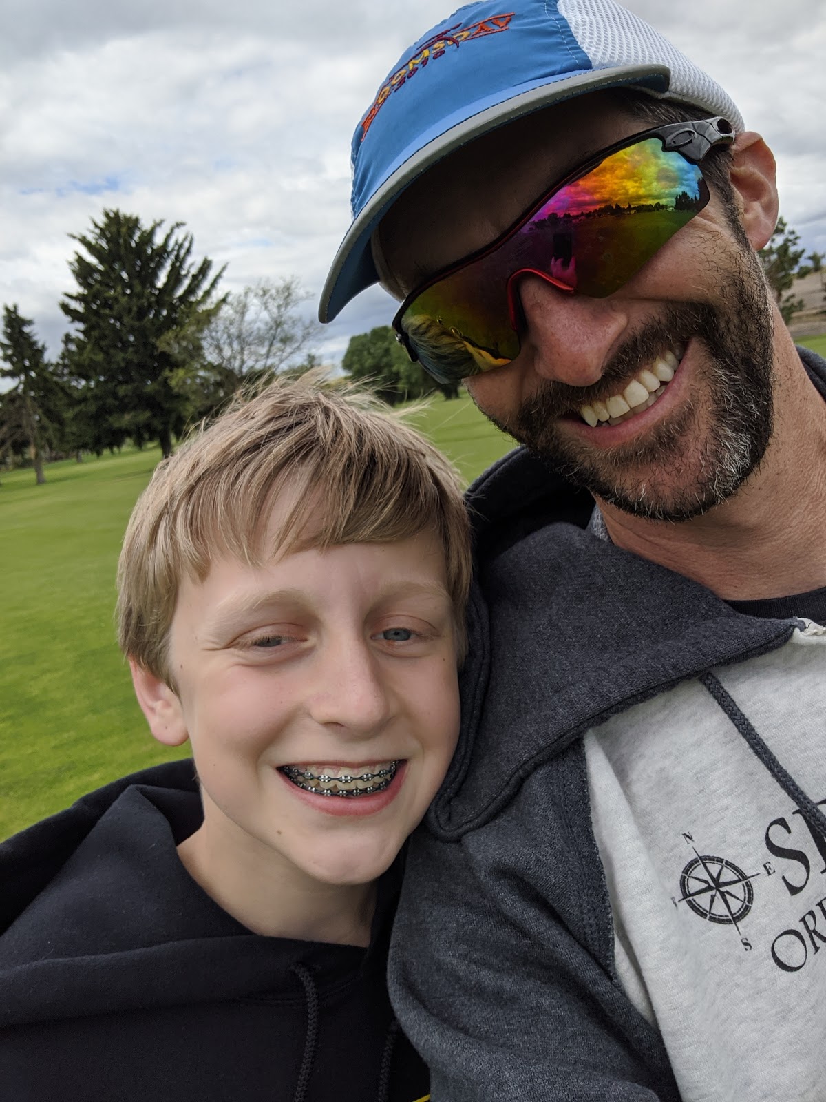 Twenty Six Point Dad Pacing Day 3