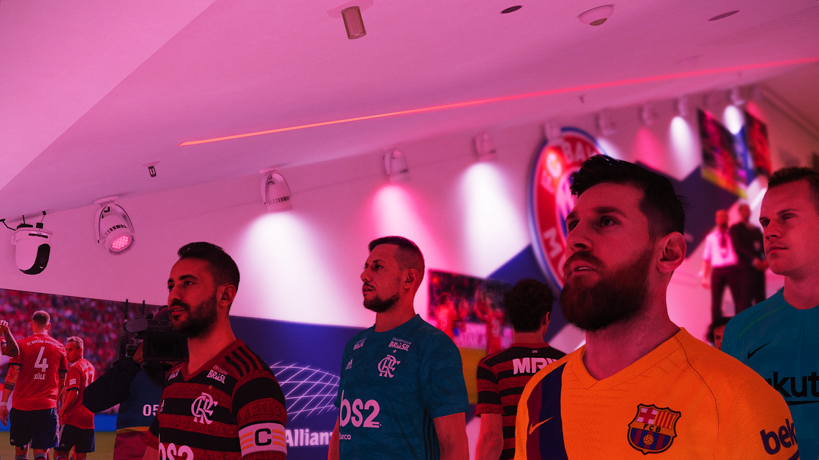 Análise: eFootball PES 2020 (Multi) é um ótimo game para todo fã do futebol  mundial e brasileiro - GameBlast