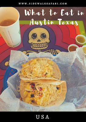 What to eat in Austin Texas USA