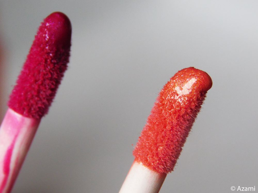 Azami Cosmetics | The Lip Glosses Review & Swatches - Umbridge - Peach Perfect - Mystique - Purple - Pink - Peach - London & Paris Makeup Artist & Blogger - Maquilleuse Azami Cosmetics | The Lip Glosses Review & Swatches - Umbridge - Peach Perfect - Mystique - Purple - Pink - Peach - London & Paris Makeup Artist & Blogger - Maquilleuse