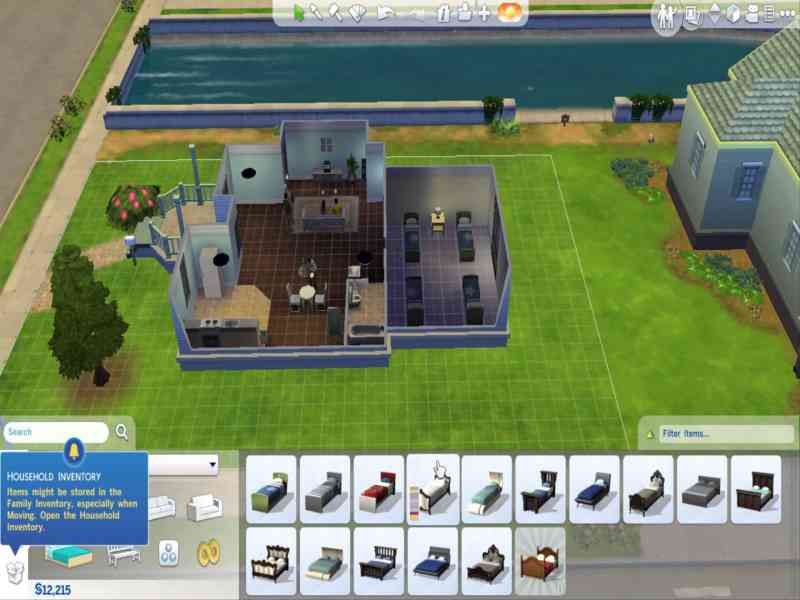 The Sims 4 Deluxe Edition Game Download Free For PC Full ...