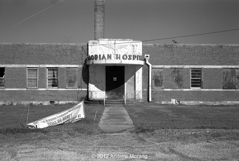 Urban Decay The Mississippi Delta 8 Mound Bayou