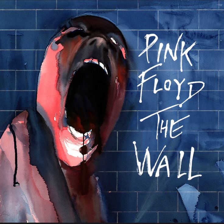What If - Misc: Pink Floyd - The Wall - 1979