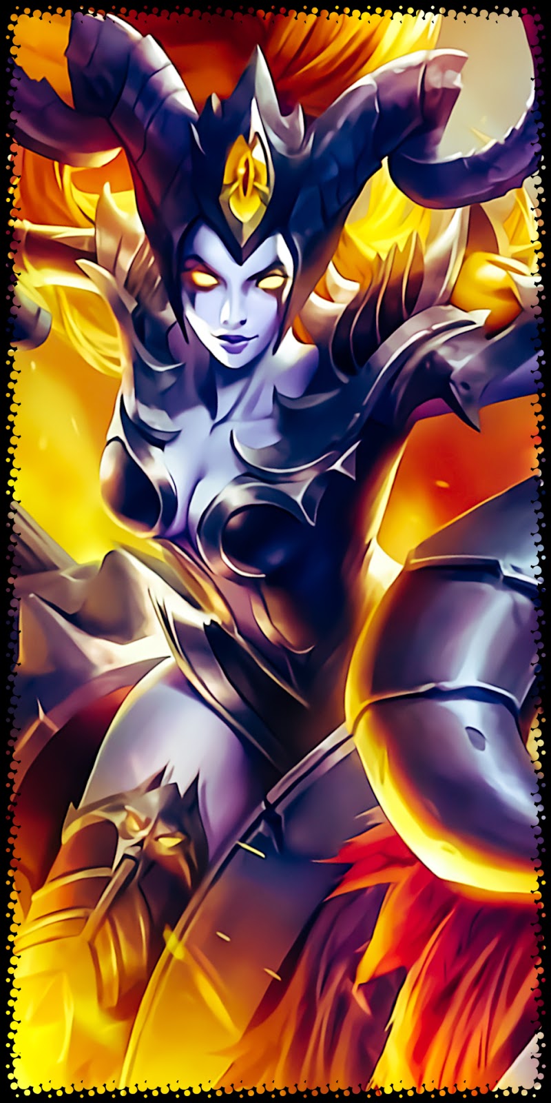 Wallpaper Irithel Hd