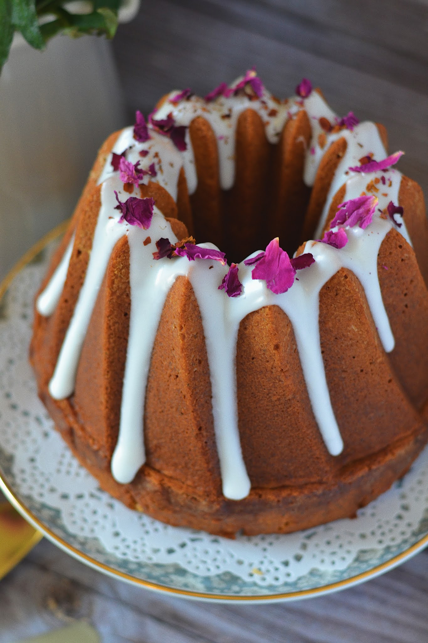 Almond poppy seed cake Cake my darling