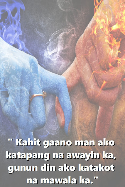 Tagalog Love Quotes for Her