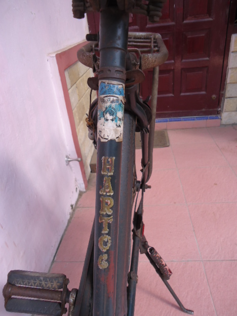 Selamat Datang di Tony s Antiques Sepeda  Hartog Antik 