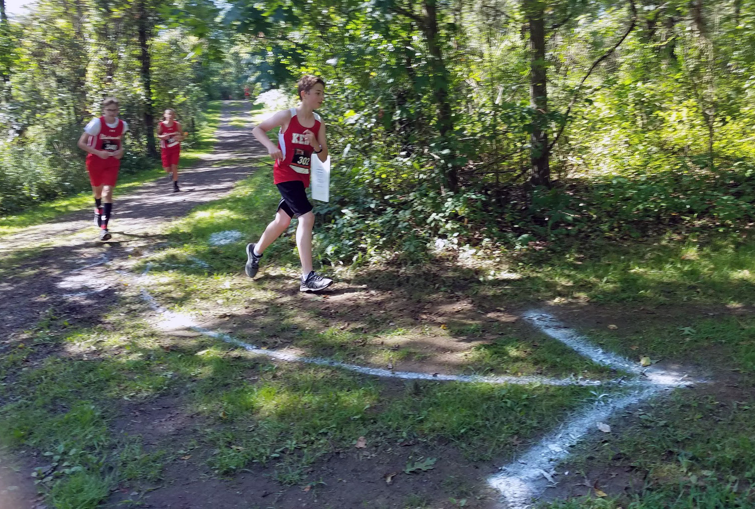 Bulldog Cross Country Invitational