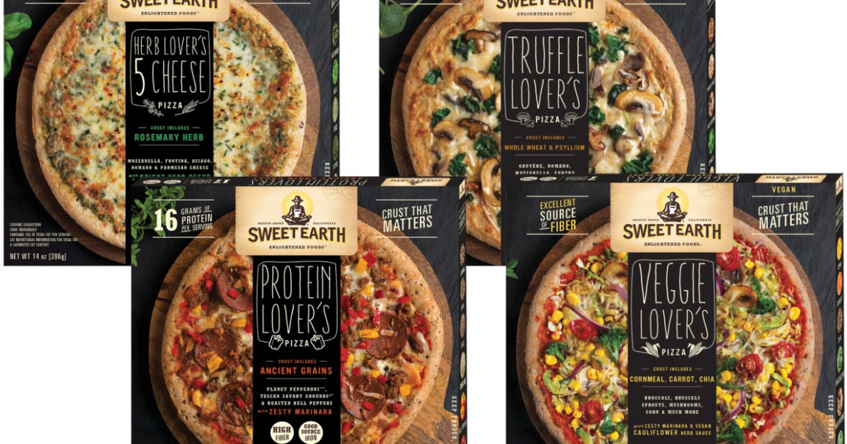 Steward of Savings FREE Sweet Earth Foods Product Coupon!