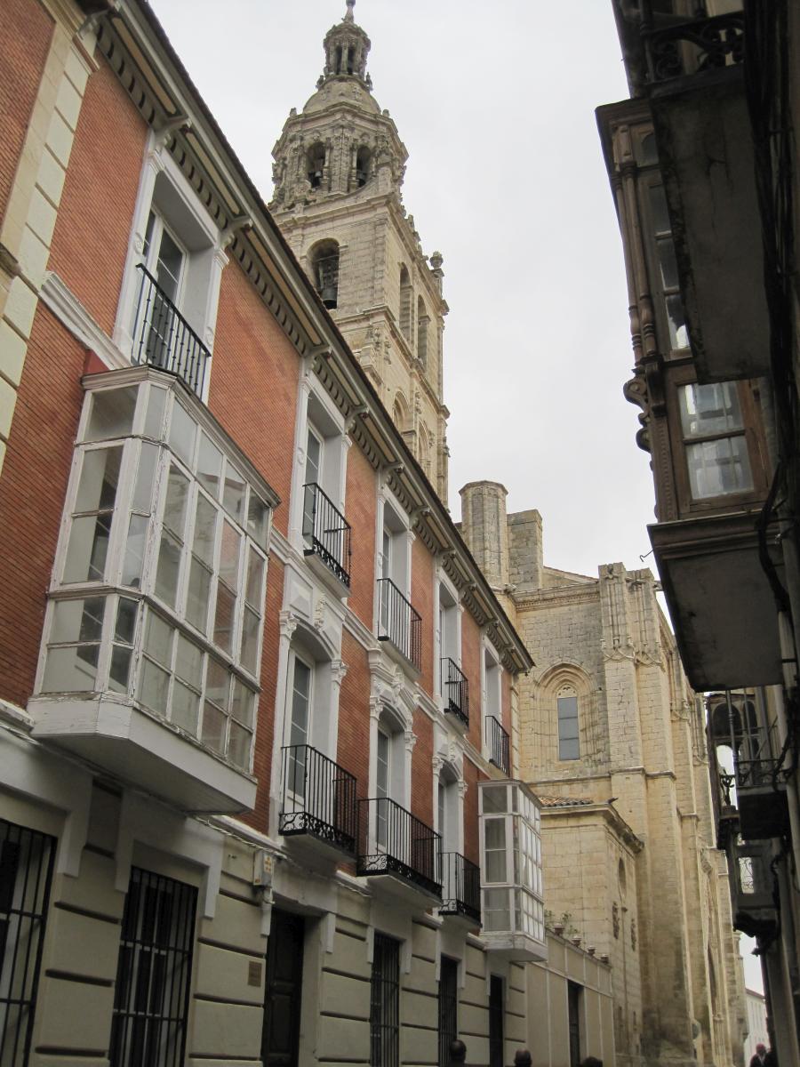 Hasta la última nota MEDINA DE RIOSECO, (13/11/11)