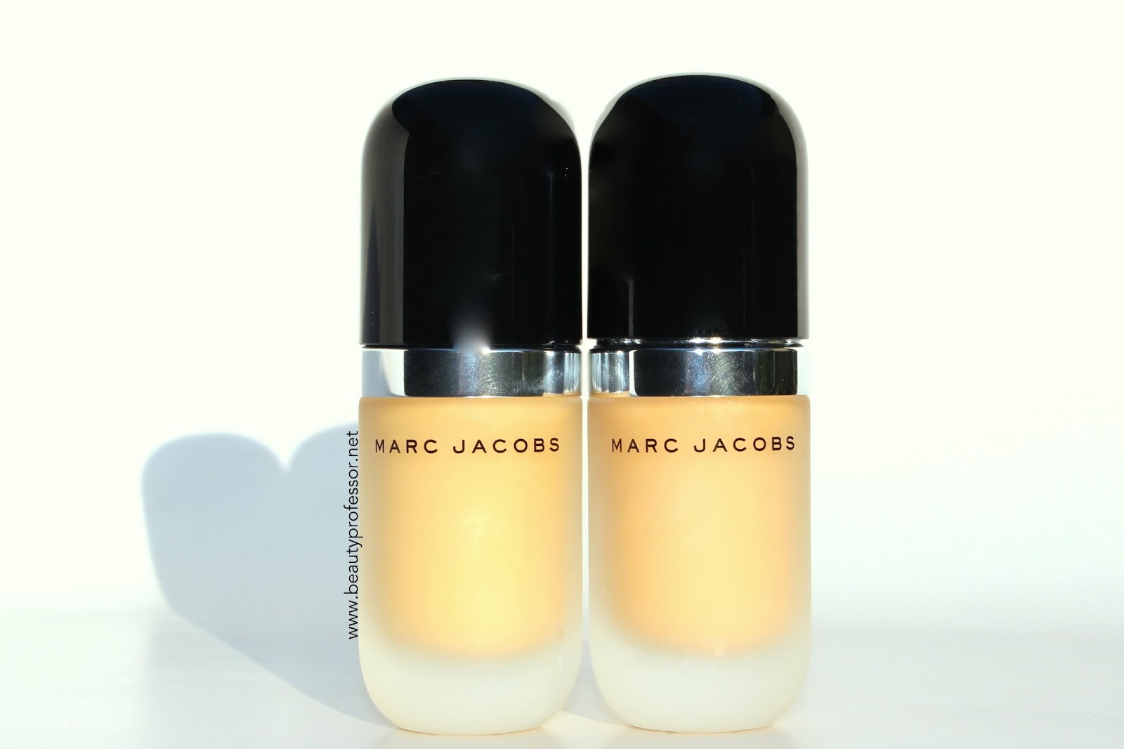 Beauty Professor: New Foundation Alert: Marc Jacobs Re(Marc)Able Full Cover Foundation