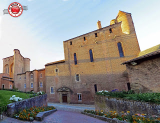 Albi - Palacio de la Berbie