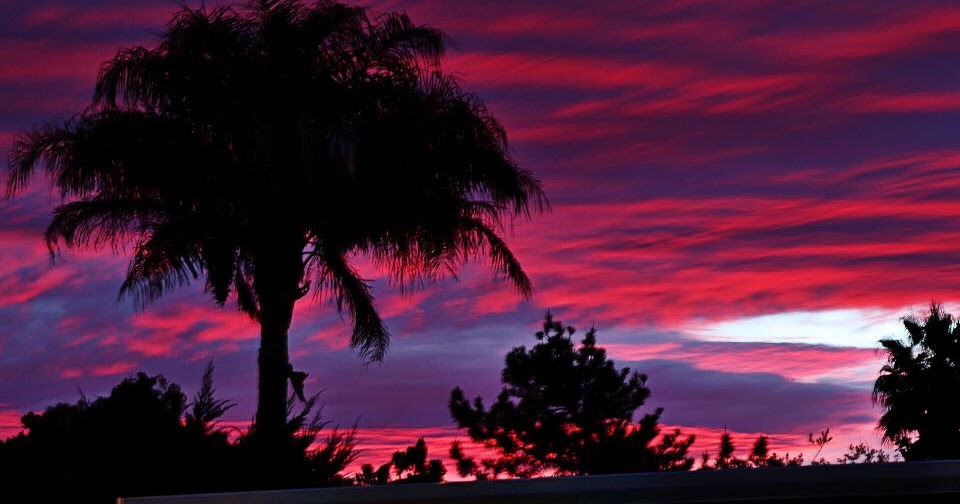 Day 26 of "Spring Away" The Day We Passed Italy.