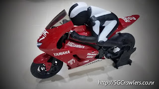 Boolean21's Hobbyking 1:5 MotoGP on road RC Motorcycle 20160805_000705