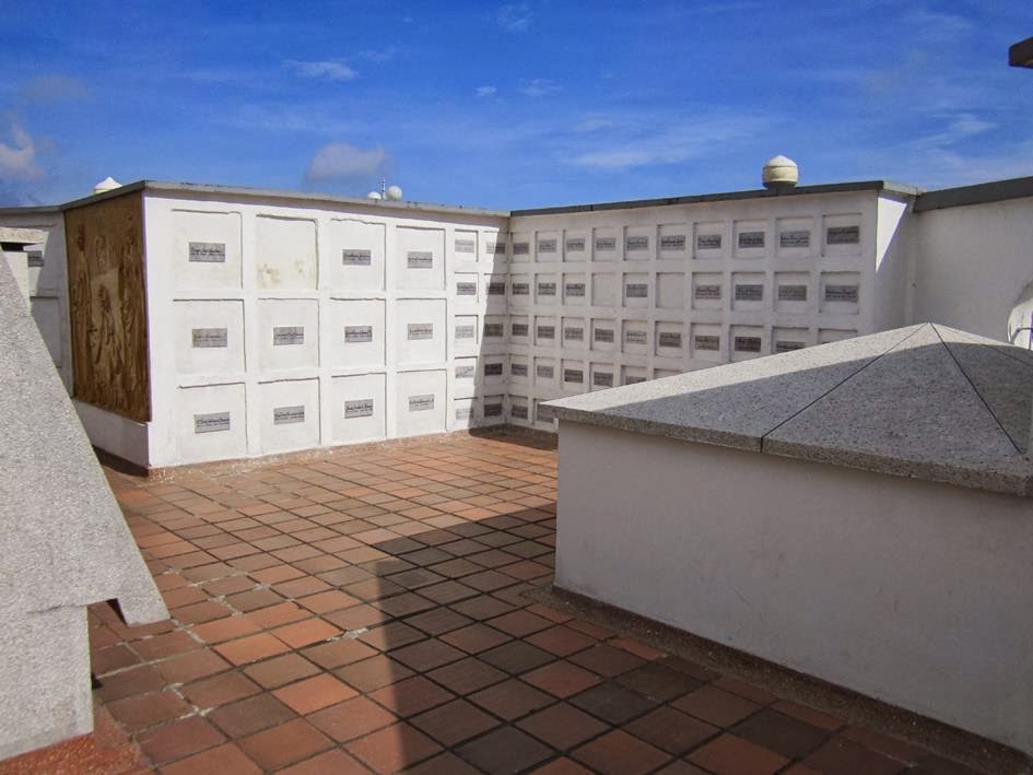 Necrofotografía Cementerio Libre Circasia, Quindío