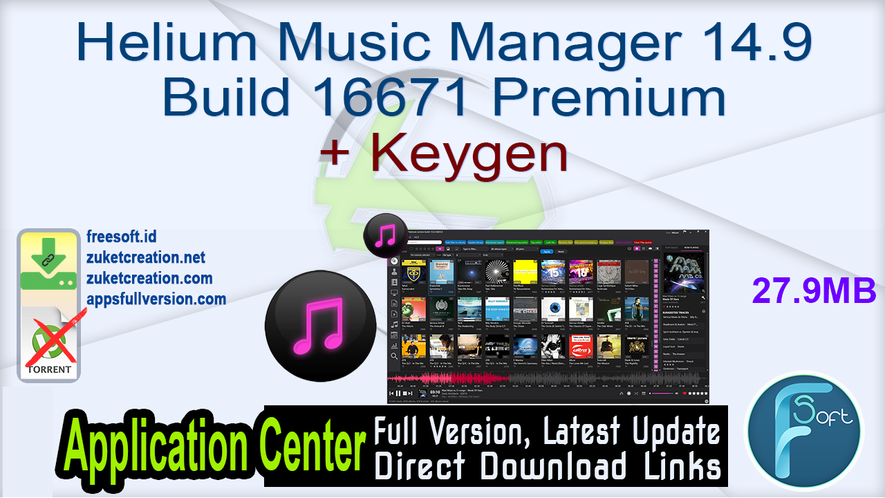 helium music manager premium full crack helium music manager premium full crack