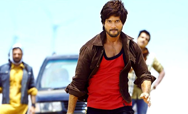 Shahid kapoor wiki,biography,dob,family and profile info