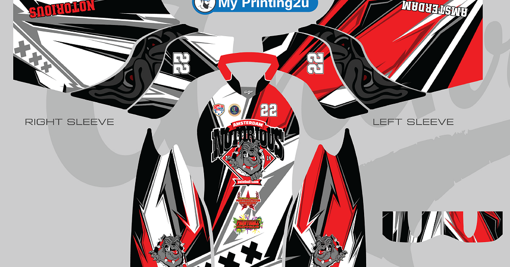 design baju sublimation