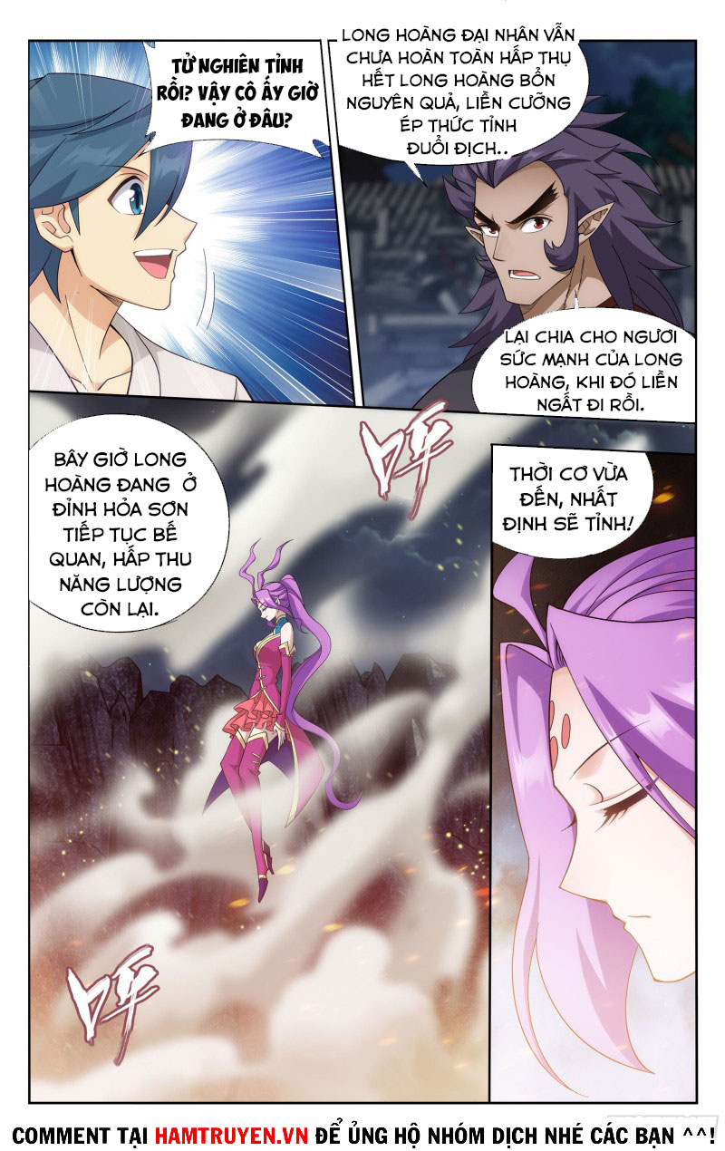 Đấu Phá Thương Khung chapter 334 - Trang 9