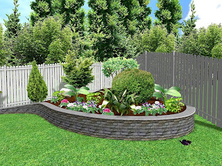 JARDINES H2O - JARDINERIA - DISEÑO DE JARDINES: IDEAS DE JARDIN Y