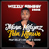 DOWNLOAD MP3 : Wizzly Ernegy drink feat 2slay x Doller  x zecks - Mina Ngiyaz Fela Ngawe (TrapRap)