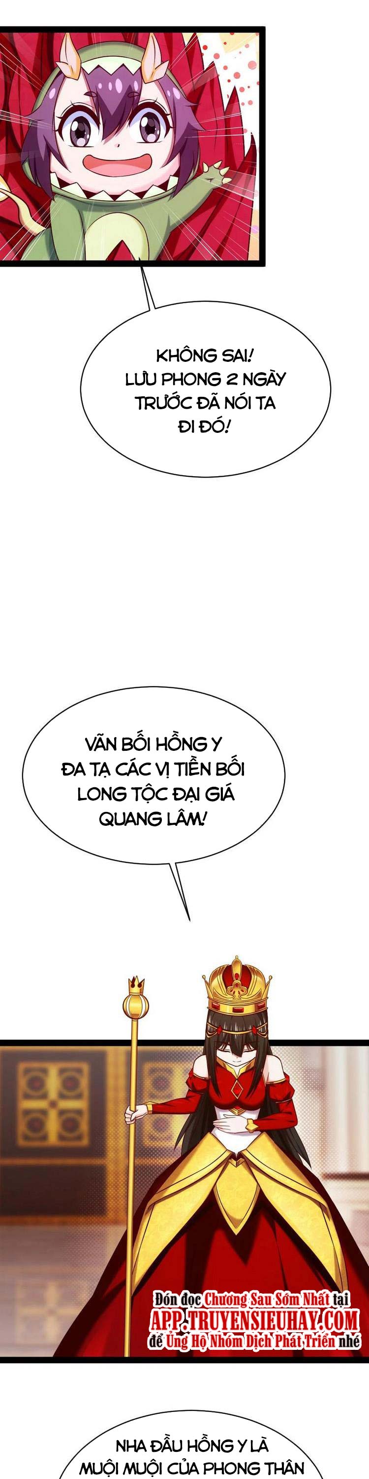 Ma Thú Kiếm Thánh Dị Giới Tung Hoành chapter 206 - Trang 12