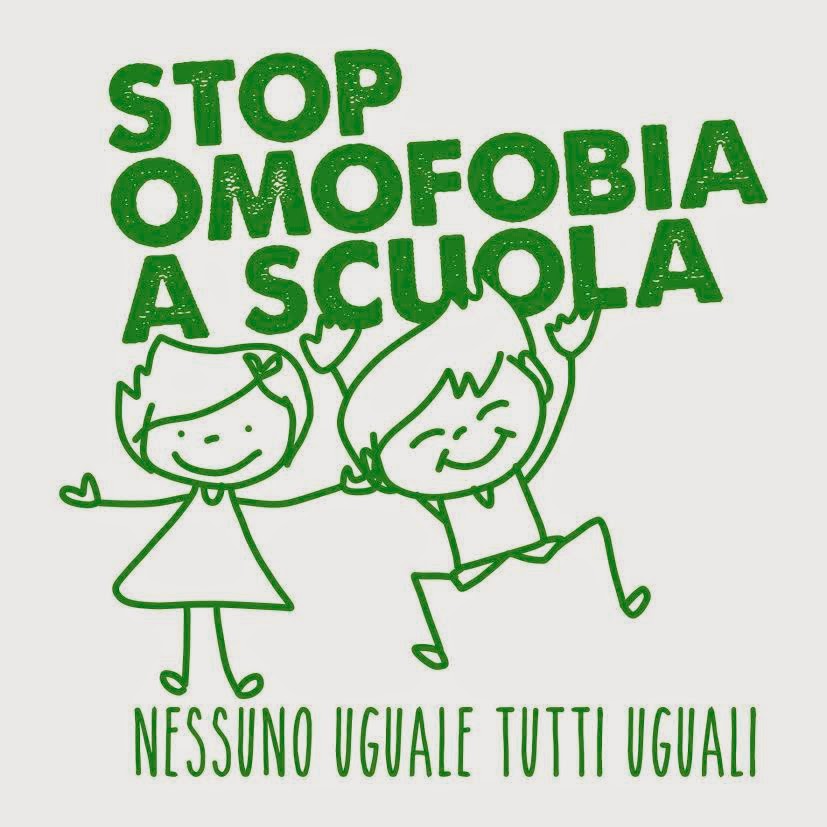 Stop Omofobia a Scuola