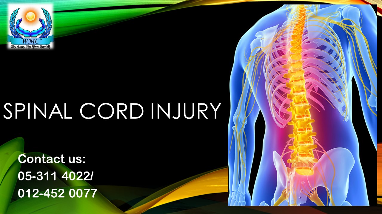 Rehabilitation Care Centre The Best Spinal Cord Injury Treatment in Ipoh