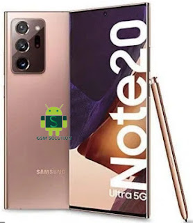 Samsung Galaxy Note 20 5G Combination File Galaxy SM-N981U Download Free