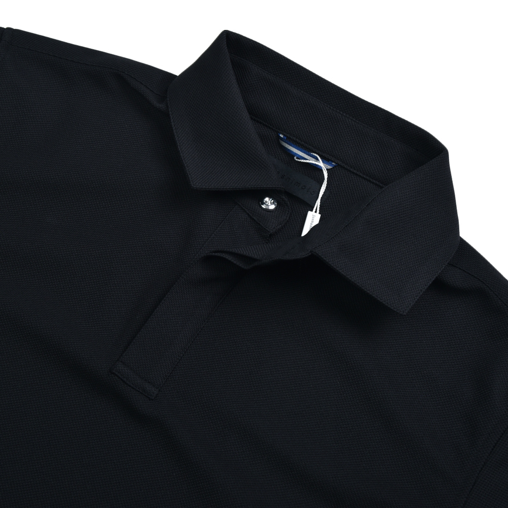 【DXer】JUNHASHIMOTO FLY FRONT S/S POLO Summer Item!】JUNHASHIMOTO FLY FRONT S/S POLO