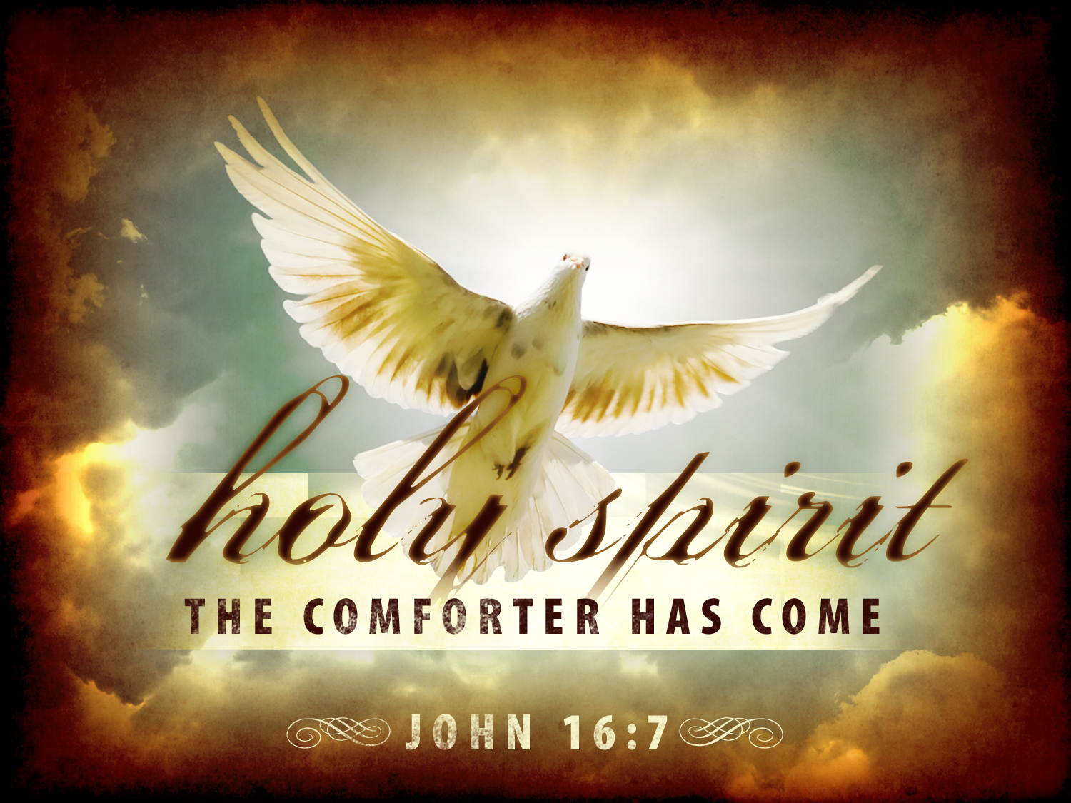 The Holy Spirit