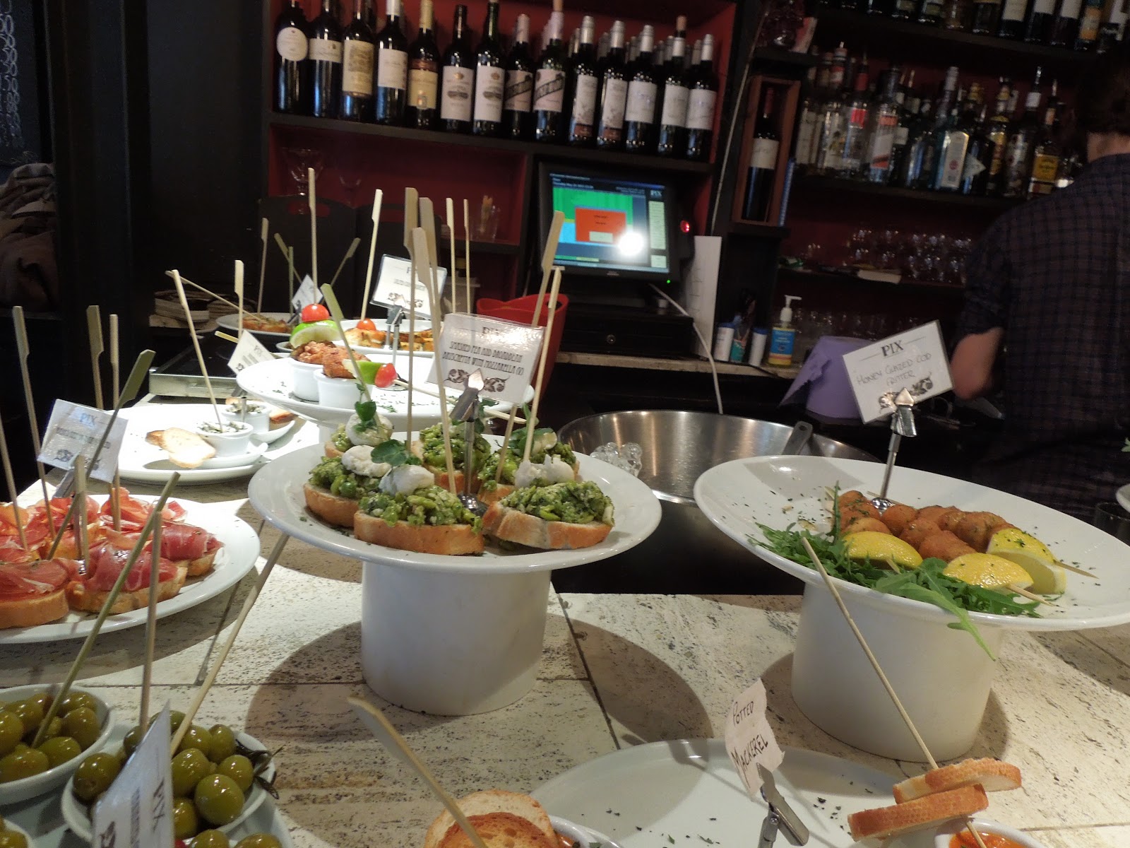 mrsborawrites Tapas Covent Garden