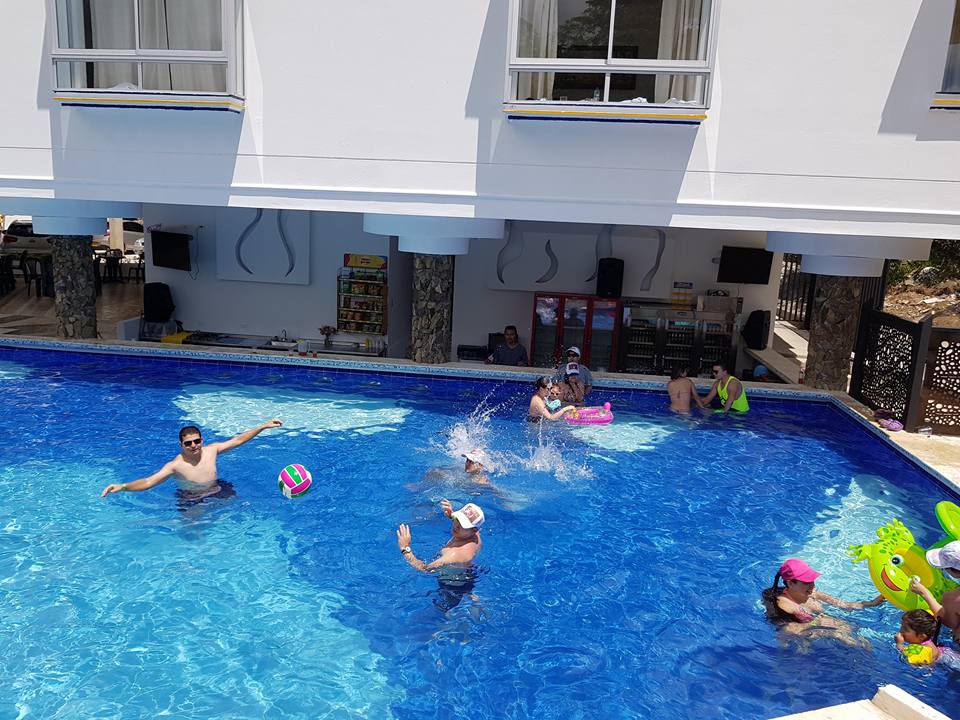 cocorna hosteria la medusa