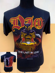 '84 DIO Last In Line