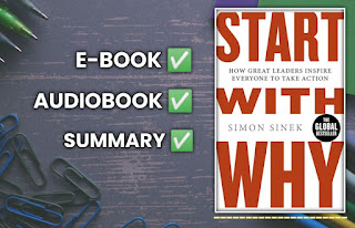 Start with Why by Simon Sinek  Hindi Summary
