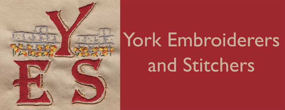 York Embroiderers and Stitchers