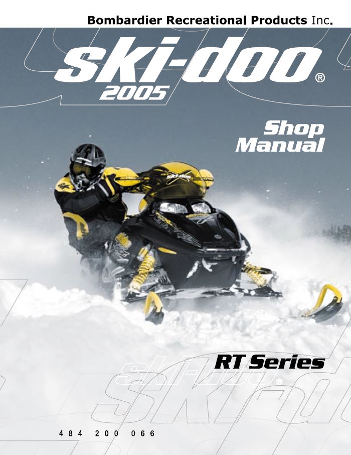 Для снегохода, квадроцикла, гидроцикла BRP BRP skidoo all models shop